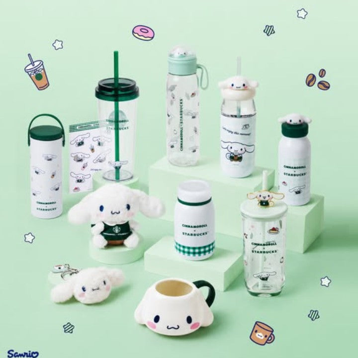 Starbucks Philippines 2026 X Cinnamoroll series