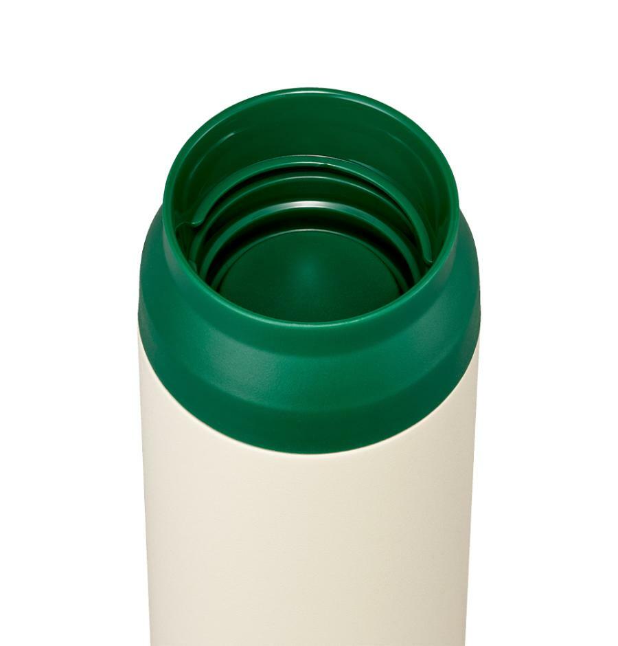 Starbucks Korea 2024 playmobil co-brand white Stainless steel cup 500ml Starbucks loveinstarbucks