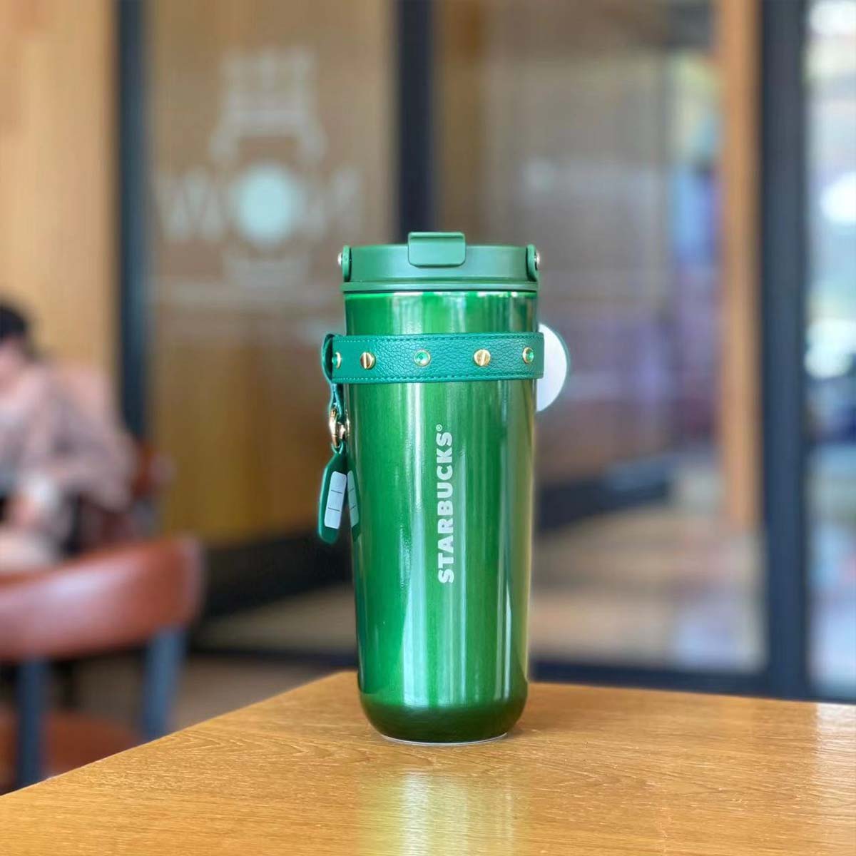 Starbucks Tumblers China 2023 Coffee Treasure series Double mouthed stainless steel cup 650ml loveinstarbucks loveinstarbucks