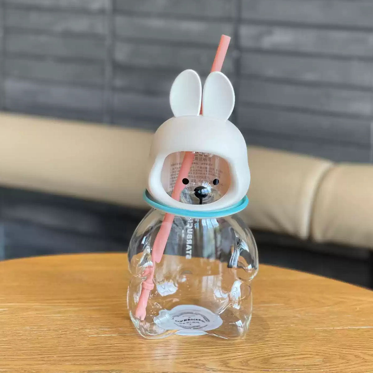 Starbucks China 2024 Autumn Reunion Under the Full Moon glass 591ml Starbucks loveinstarbucks