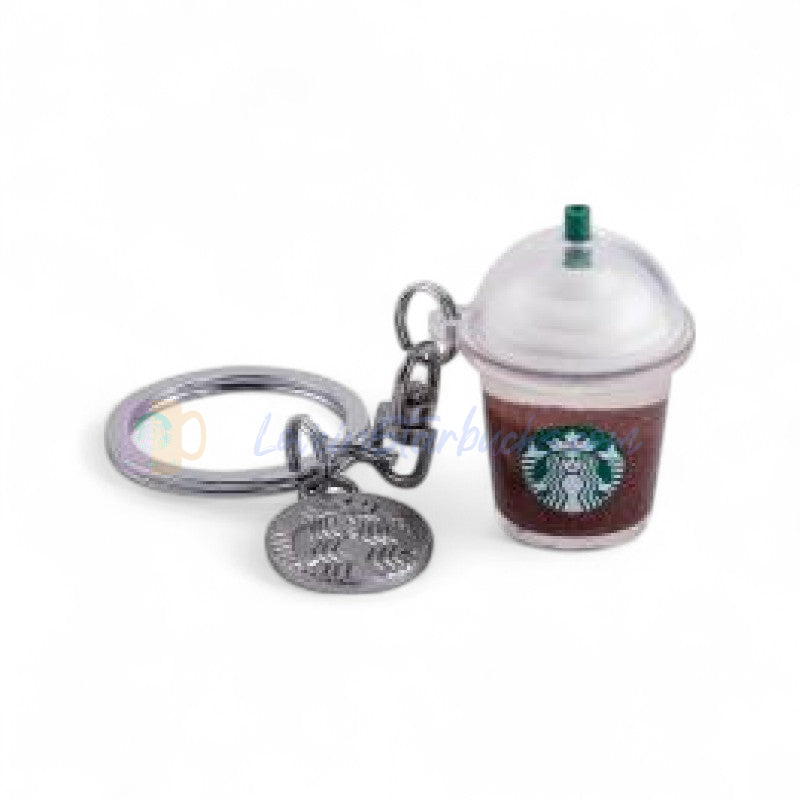 Starbucks Taiwan 2025 Summer1 series keychain