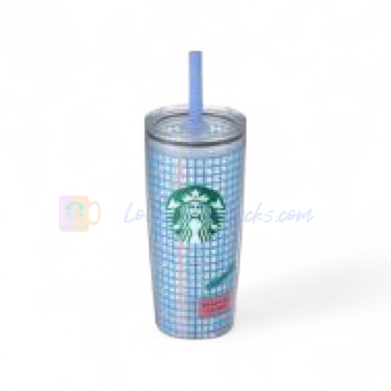 Starbucks Taiwan 2025 Summer1 series straw cup 591ml