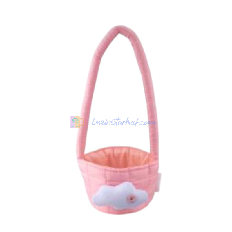 Starbucks Taiwan 2025 Sakura series Sakura Pink Cup Cover