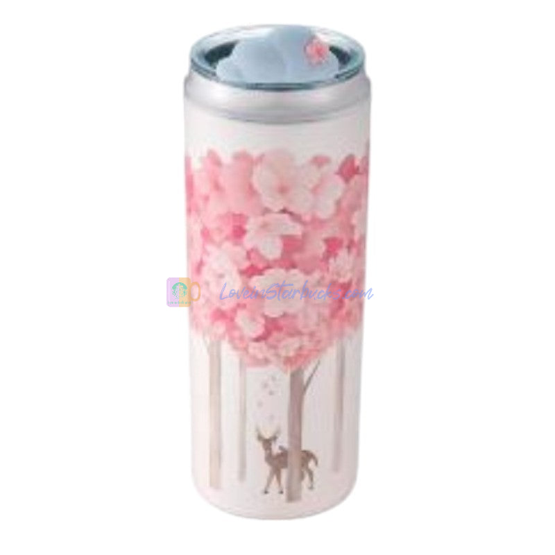 Starbucks Taiwan 2025 Sakura series Sakura View Stainless Steel Cup 562ml