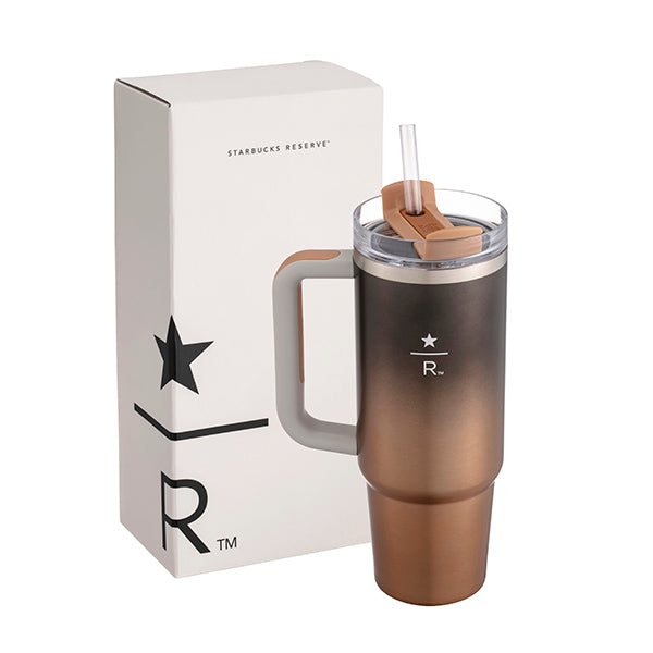 Starbucks Taiwan 2025 Collection Dream PLAZA Series Stanley SS straw cup 30oz