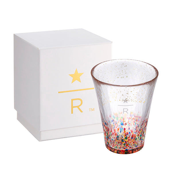 Starbucks Taiwan 2025 Collection Dream PLAZA Series glass 305ml 10.73oz