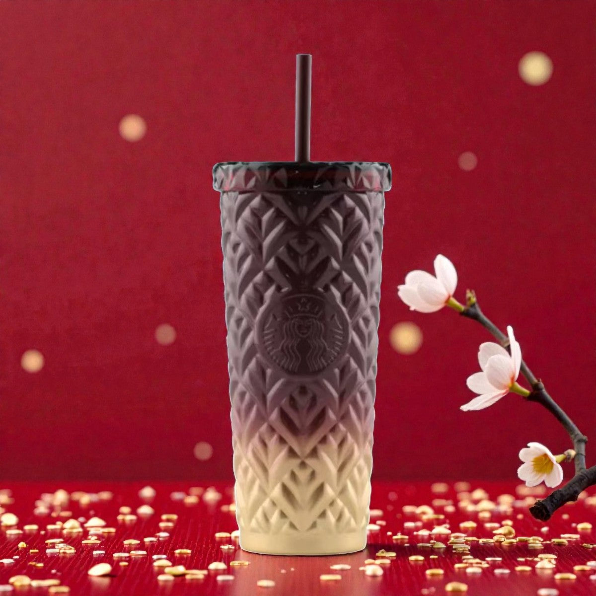 Starbucks Philippines 2026 Ember Hoof Series Cold Cup 20oz Stainless Steel