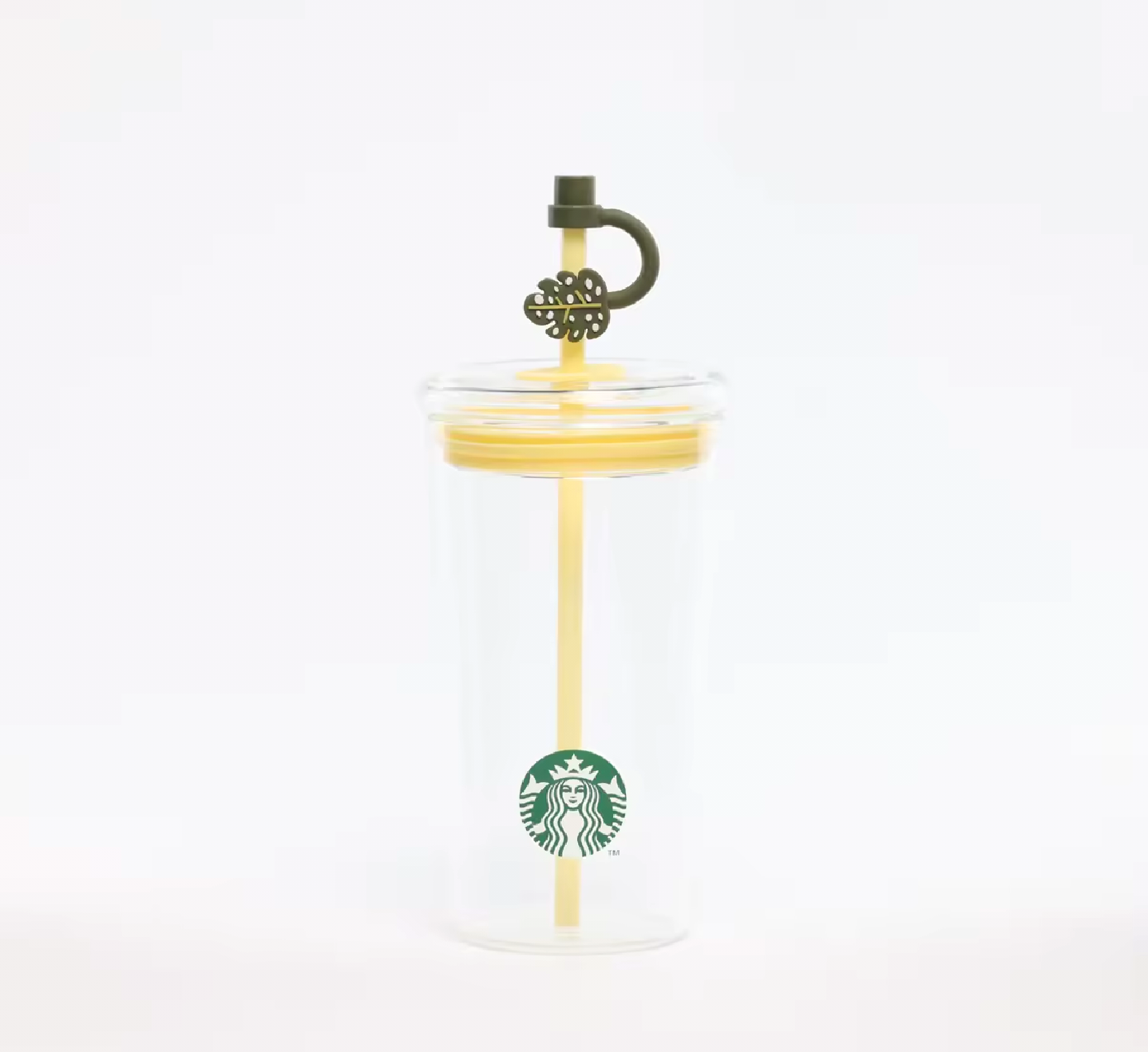 Philippines Starbucks 2026 Verdant Meadows Series Clear Glass