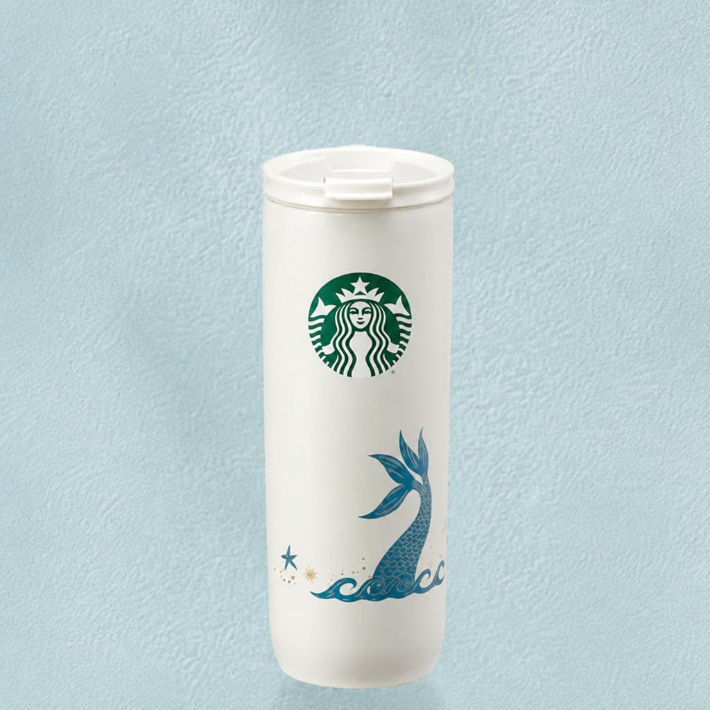 Starbucks Asia Siren the Muse series Tail Tumbler 17.5oz