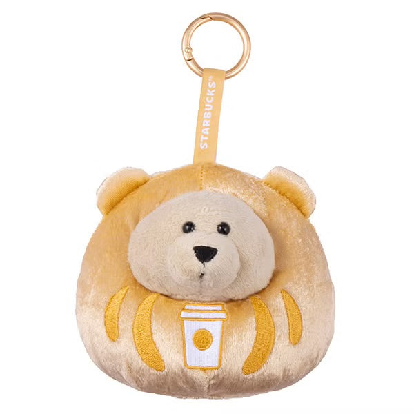Starbucks Taiwan 2026 Daruma Series Jinxi Dharma MINI Baby Bear