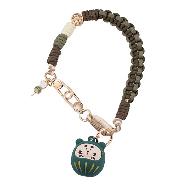 Starbucks Taiwan 2026 Daruma Series Mobile Phone Lanyard