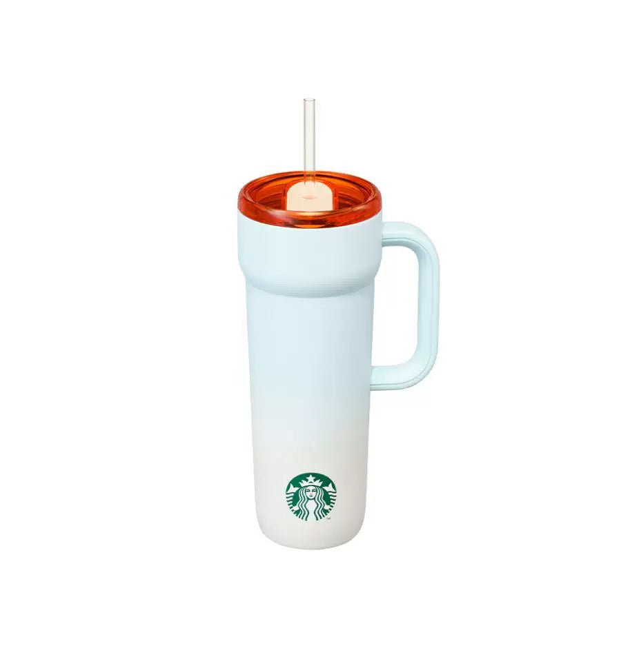 Starbucks Korea 2024 New Year Limited Edition Tumbler / Cold Cup – Multi-Color – Original MD