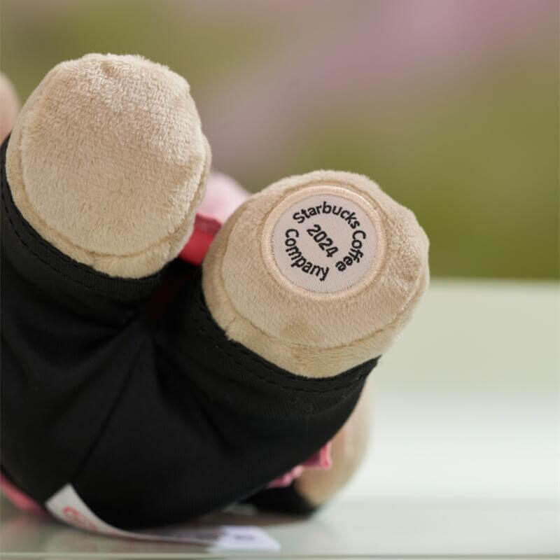 Starbucks China 2024 spring walk series Bearista doll loveinstarbucks loveinstarbucks