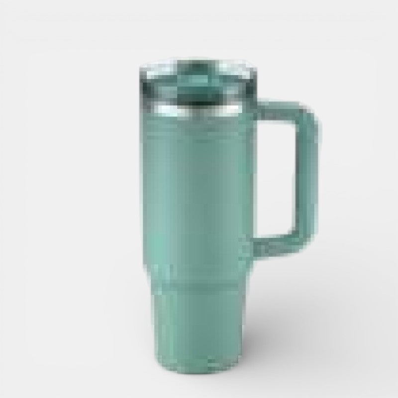 Starbucks Taiwan 2026 28th Anniversary Series Stanley Green Stainless Steel Cup 887ml 30oz