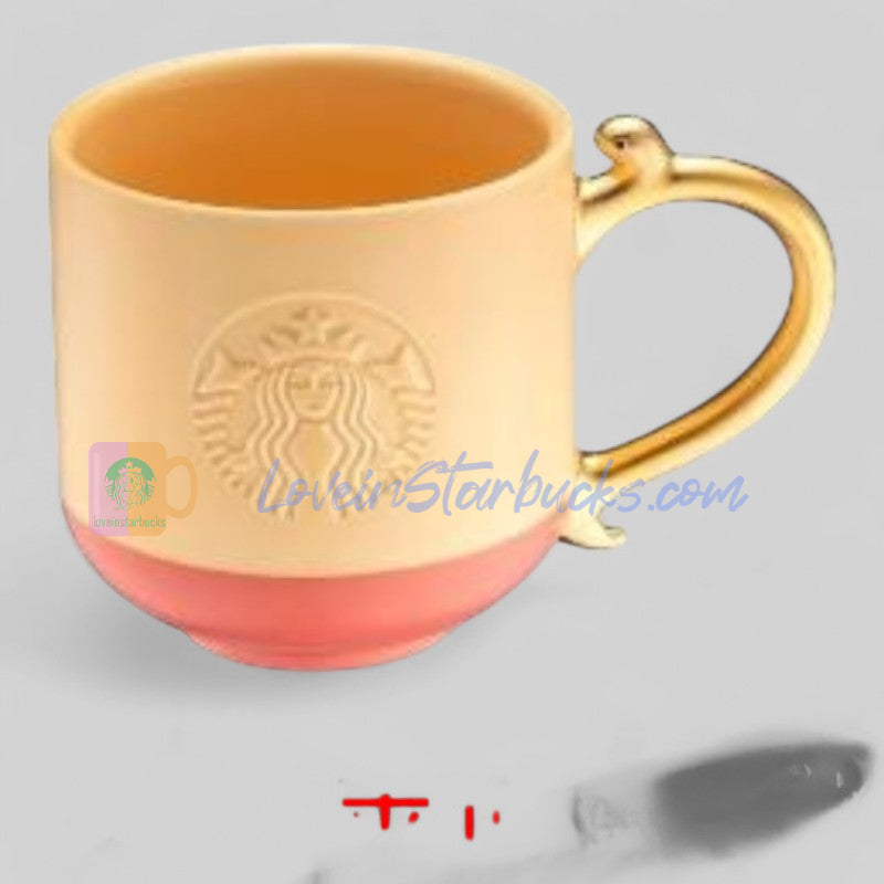 Starbucks Taiwan 2025 Snake Year Series Snake handle mug 355ml Starbucks loveinstarbucks