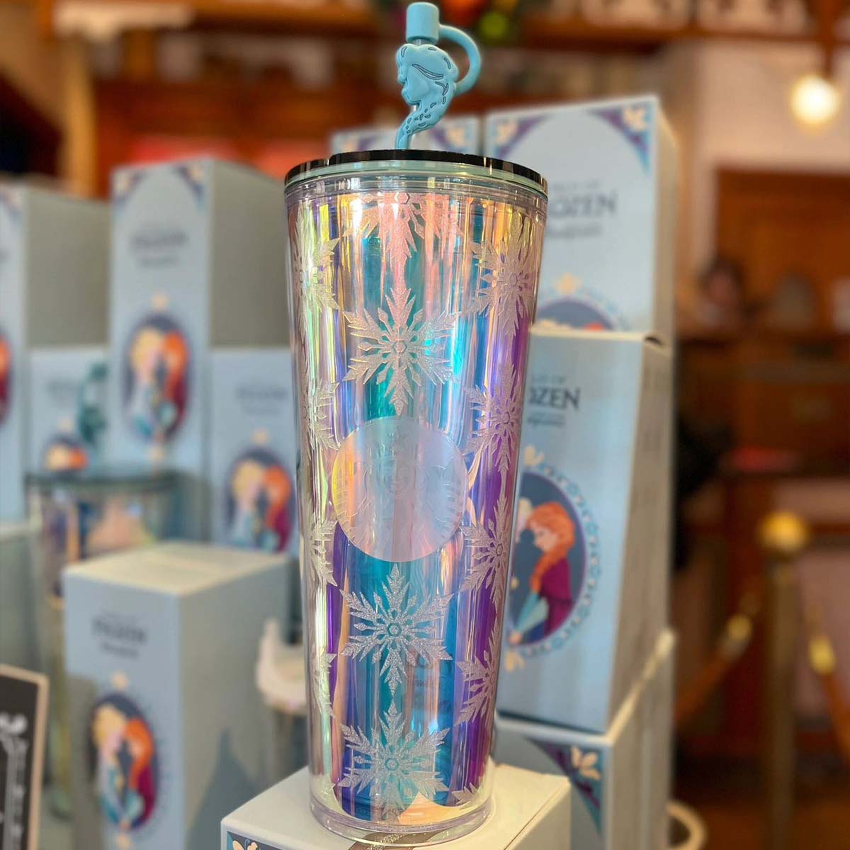 Starbucks Tumblers Hong Kong 2023 Disney cup loveinstarbucks loveinstarbucks