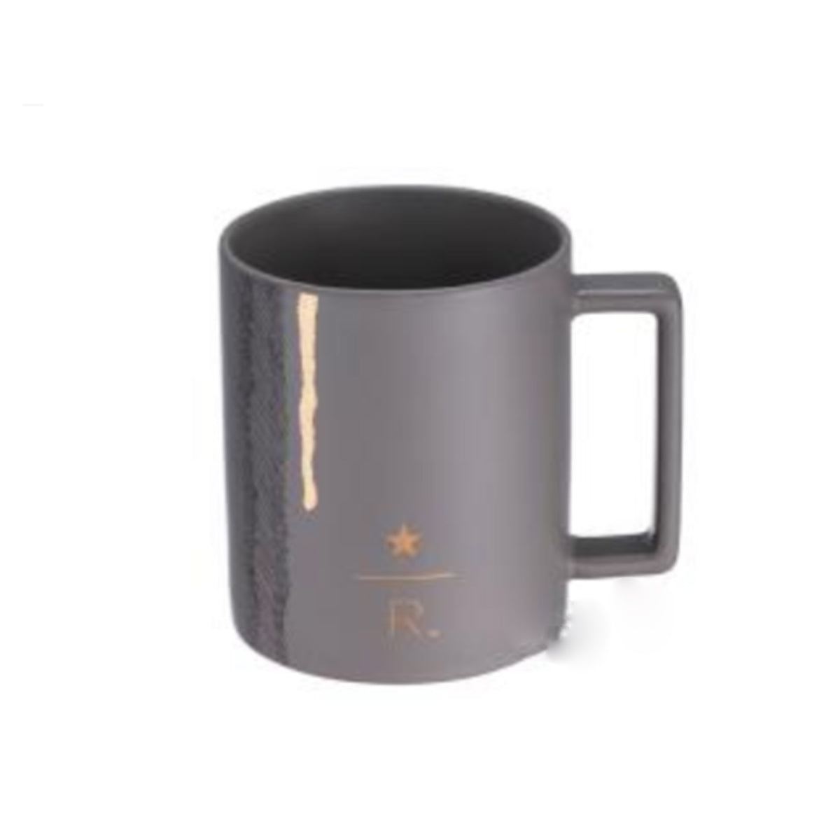 Taiwan 2023 Classic Collection Gray gold deserve mug 12oz Starbucks loveinstarbucks