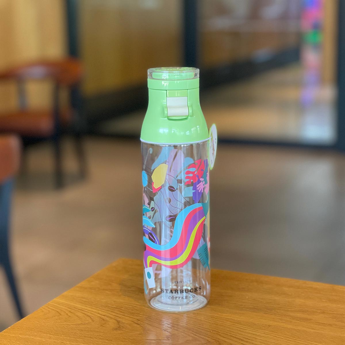 Starbucks China 2023 Music Carnival Series Contigo cold water cup 690ml Starbucks loveinstarbucks