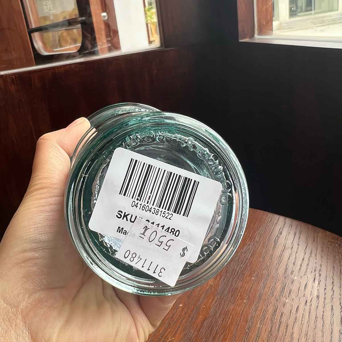 Starbucks Taiwan transparent Classic Glass Straw siren straw cold glass 16oz Starbucks loveinstarbucks