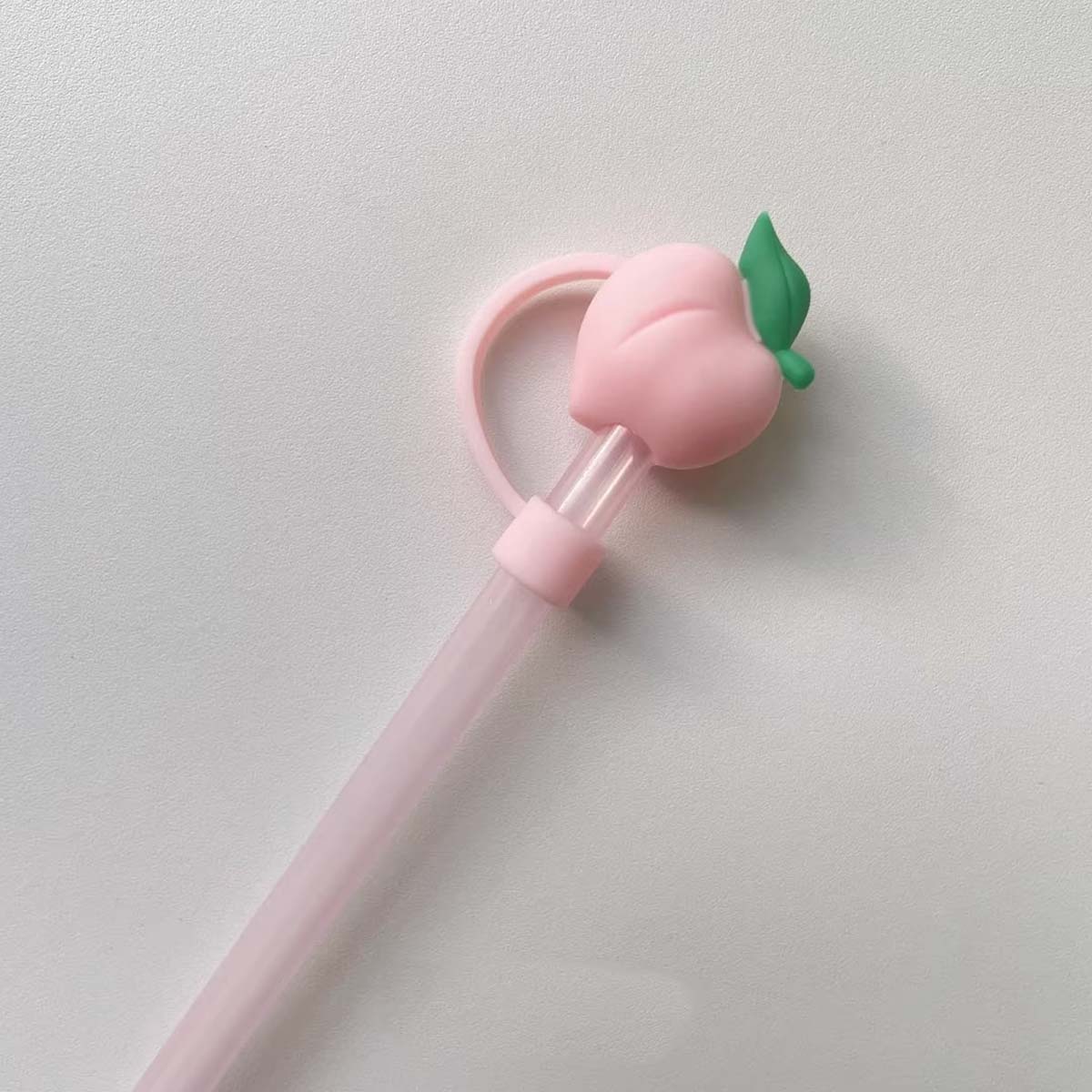 Not Starbucks product, Honey peach Topper, ONLY topper ,DONOT include Straw , DONOT sell alone loveinstarbucks loveinstarbucks