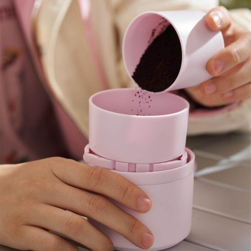 Starbucks China 2024 spring walk series Double lids Sakura stainless steel cup 650ml loveinstarbucks loveinstarbucks