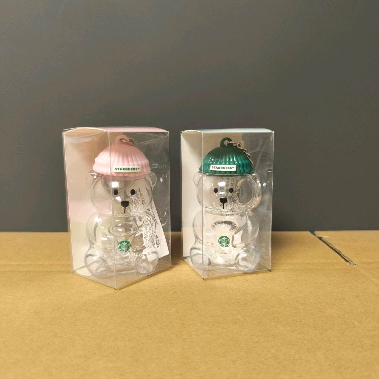 Starbucks Korea Bearista Charm