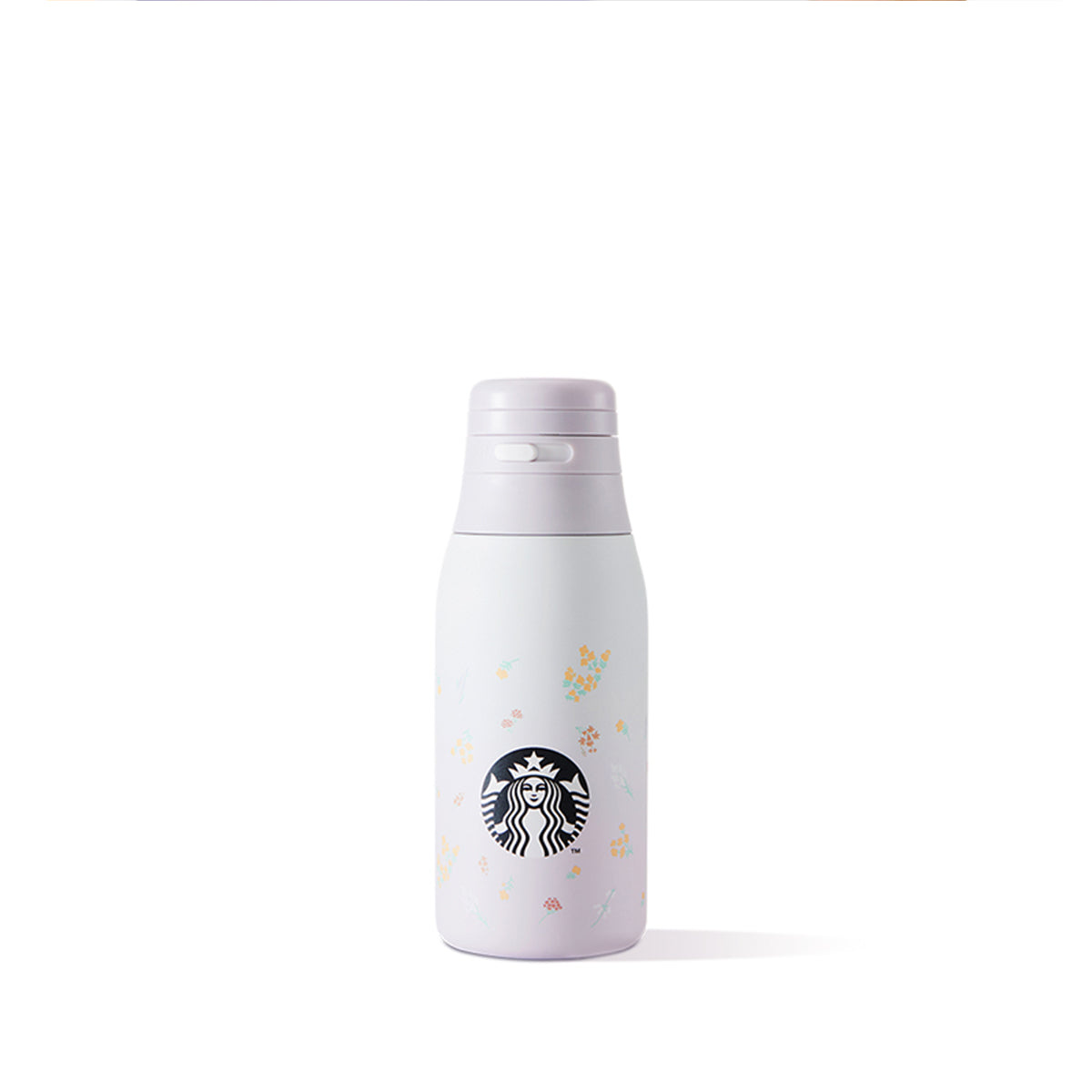 Starbucks China 2023 Summer wildflowers Stainless steel insulation cup 355ml Starbucks loveinstarbucks