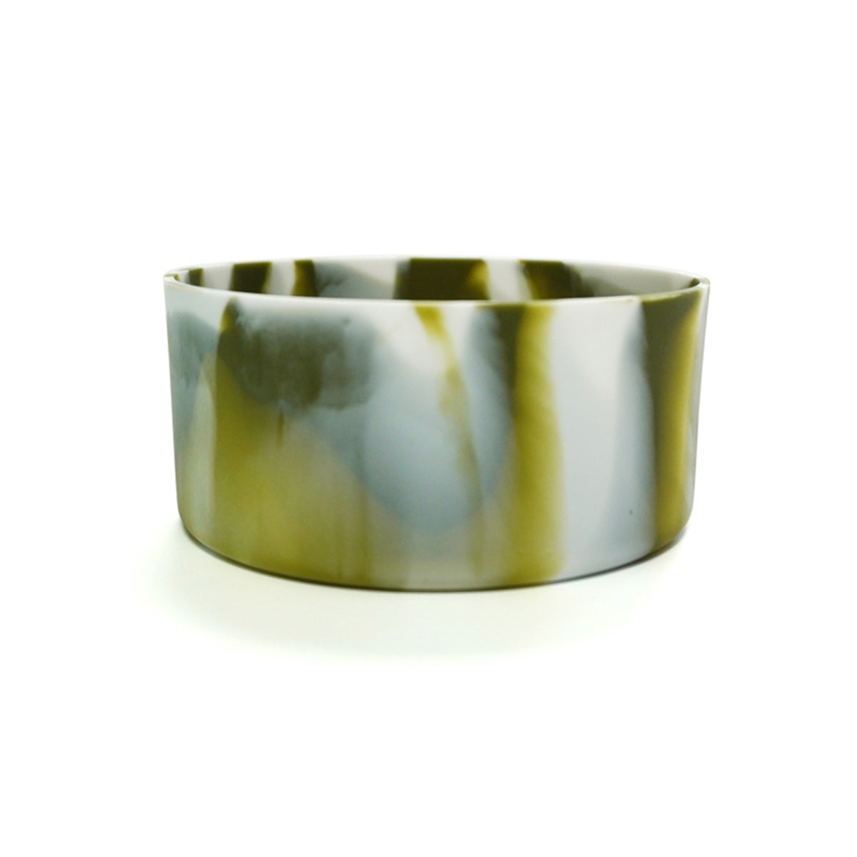 Fit for Stan-ley boot - 2# Military Green and White loveinstarbucks loveinstarbucks