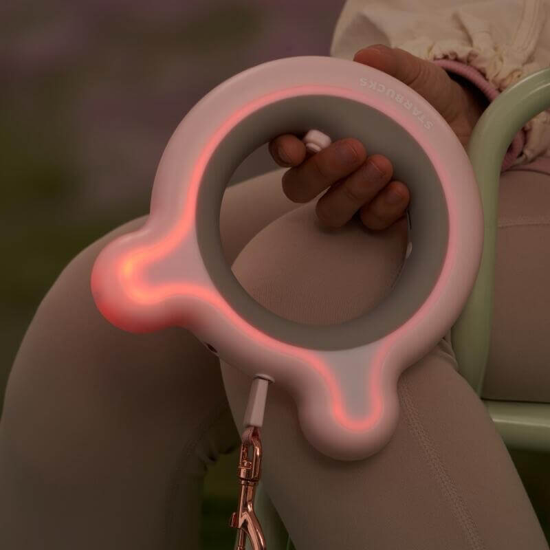 Starbucks China 2024 spring walk series Animal collars and leashes loveinstarbucks loveinstarbucks