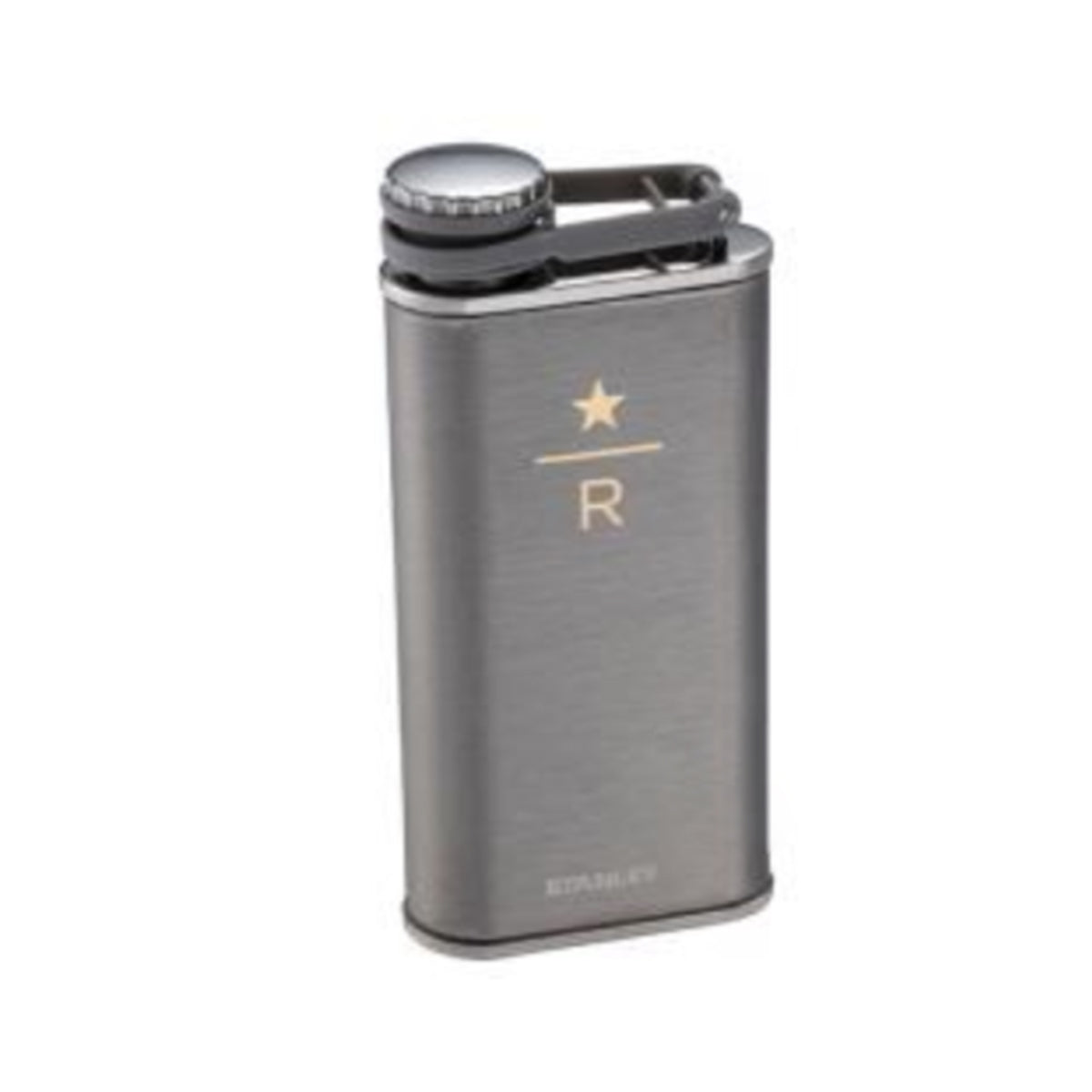 Taiwan 2023 Classic Collection Gray gold reserve Stainless steel kettle 237ml Starbucks loveinstarbucks