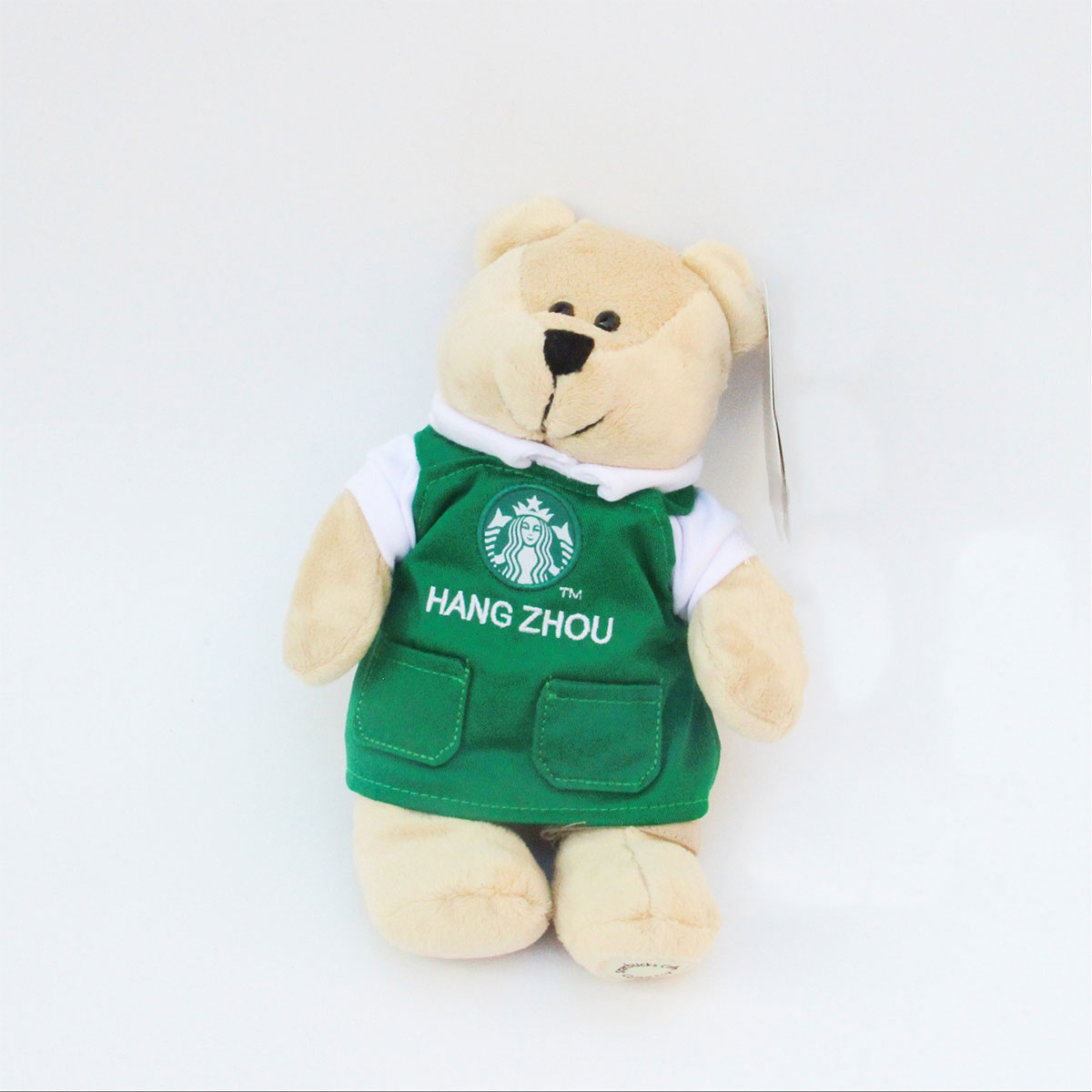 Starbucks China City Bear doll 24.5cm- HangZhou Starbucks loveinstarbucks