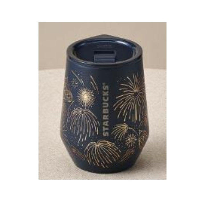 Starbucks Taiwan 2024 Christmas series Stainless Steel cup 296ml Starbucks loveinstarbucks