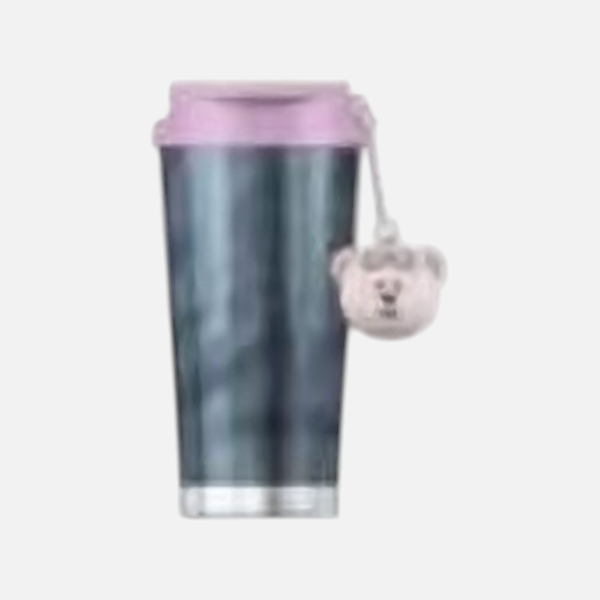 Starbucks Philippines 2026 Summer Season 1 Series Stainless Steel Tabletop Cup 16OZ
