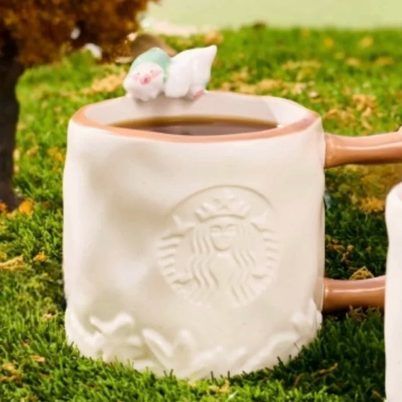 Starbucks China 2025 Autumn Wild Series 355ml Temperature Change Mug Model B