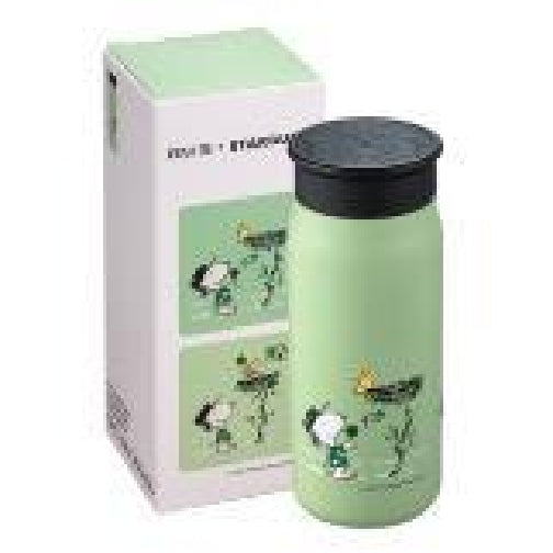 Starbucks and PEANUTS 2025 co-brand cup