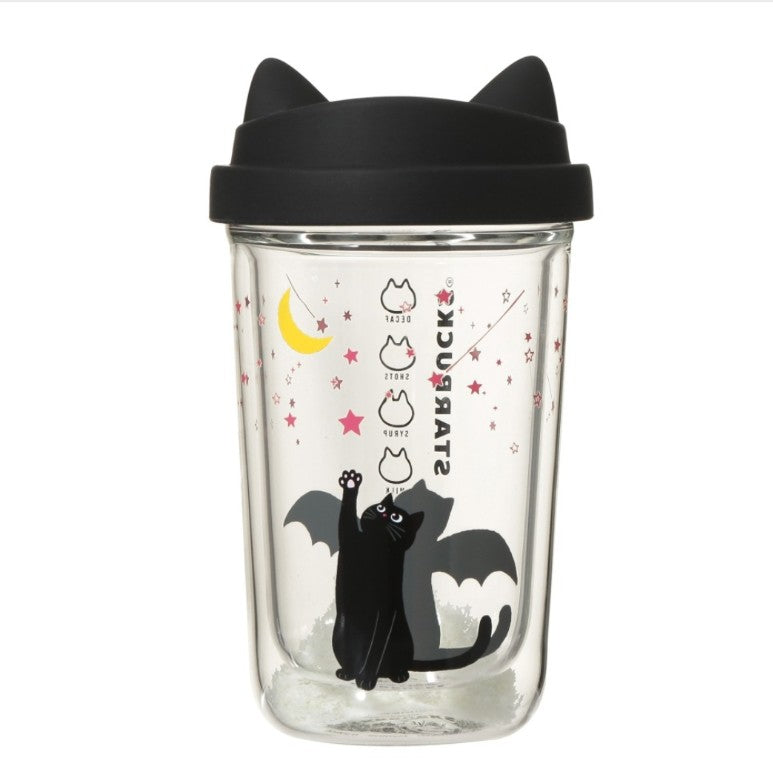 Pre-order Starbucks Japan 2026 Halloween Glass