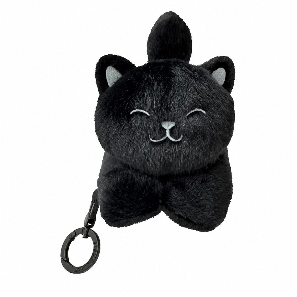 Starbucks Taiwan 2026 Halloween Series Black Cat Portable Coin Purse