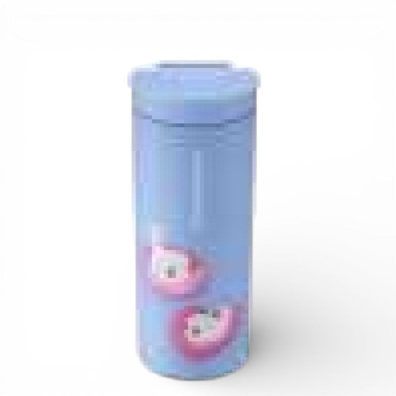Starbucks Taiwan 2026 Valentine's Day series Blue Duck Stainless Steel Cup 355ml