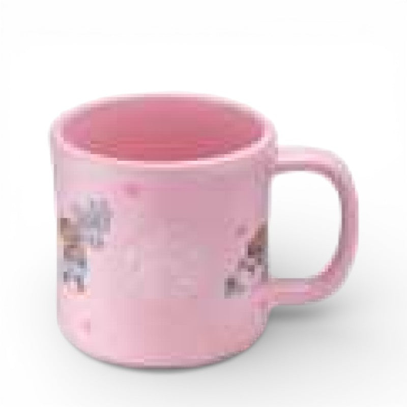 Starbucks Taiwan 2026 Valentine's Day series Capybara Mug 414ml