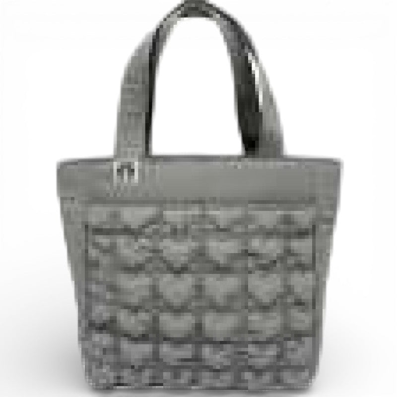 Starbucks Taiwan 2026 Valentine's Day series Gray Cloud Tote Bag
