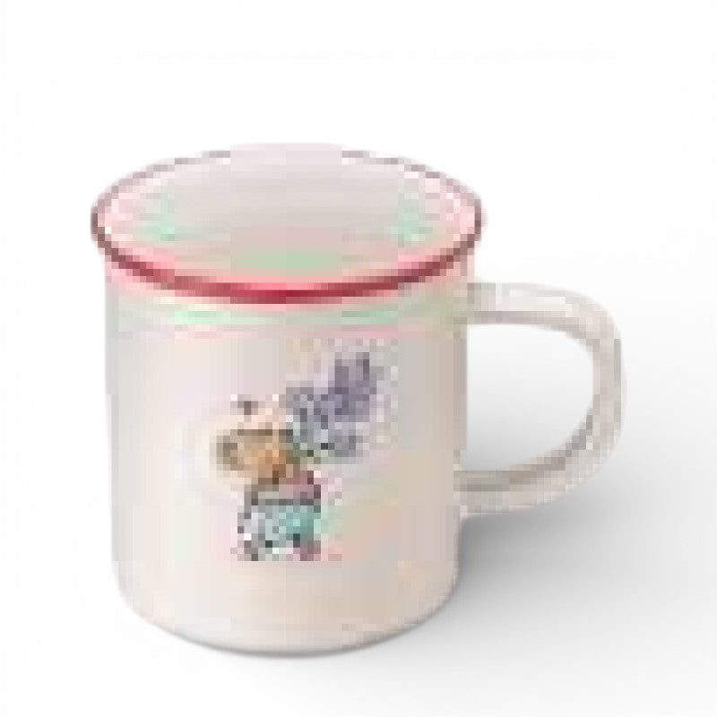 Starbucks Taiwan 2026 Valentine's Day series Romantic Capybara Mug