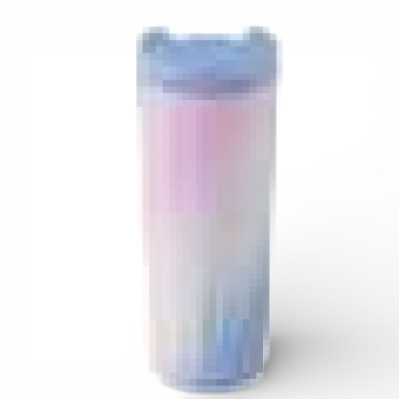 Starbucks Taiwan 2026 Valentine's Day series guess gradient stainless steel cup 473ml
