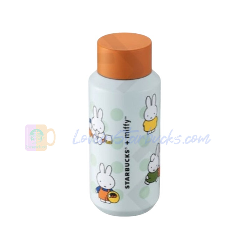 Starbucks Taiwan 2025 Miff series Stainless Steel Cup 295ml