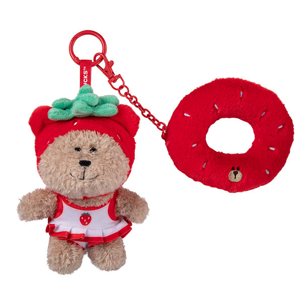 Starbucks Taiwan 2026 Summer season2 series Meiberry MINI Baby Bear