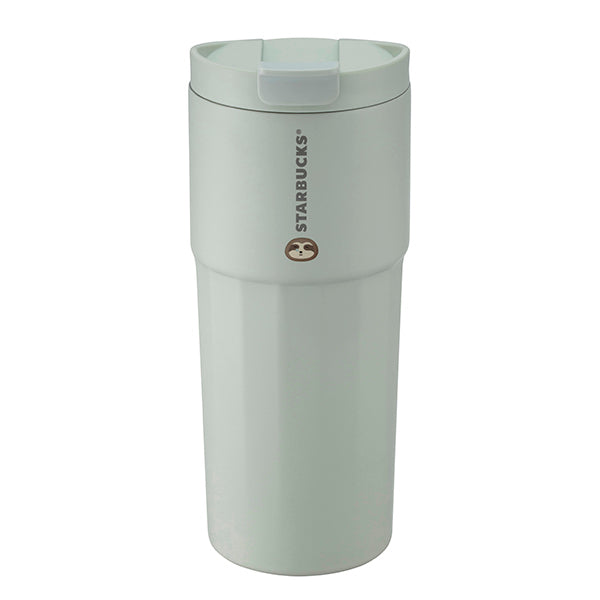 Starbucks Taiwan 2026 summer1 season series Slowly Sloth Stainless Steel Cup 591ml