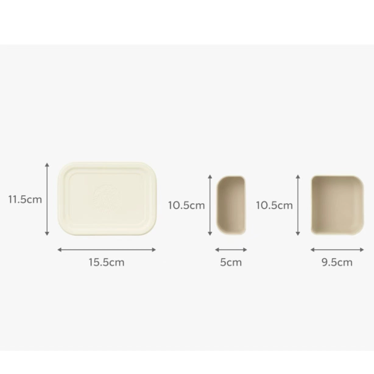 Korea Starbucks 2025 Happy Hour series Picnic Box