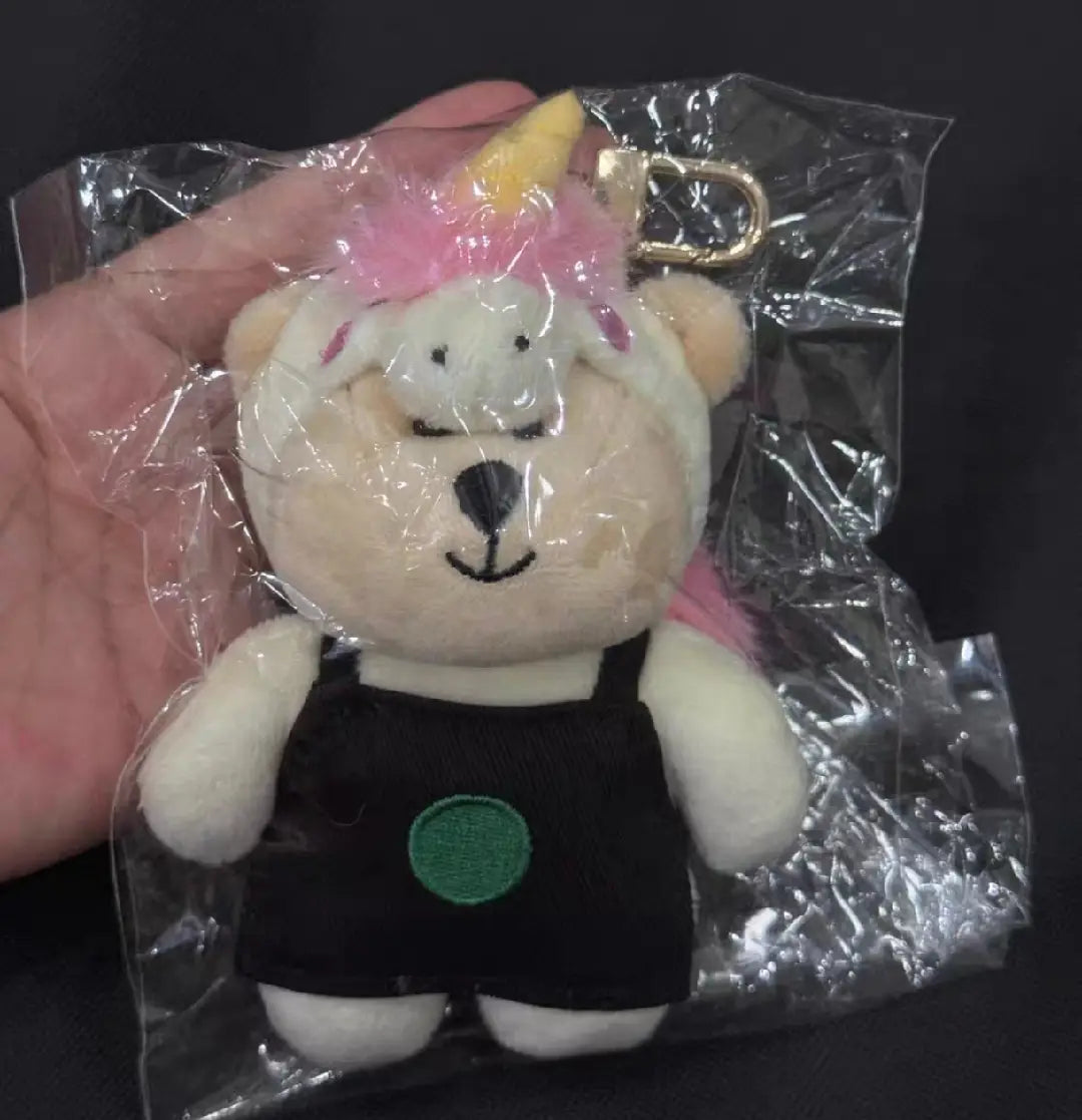 Starbucks China Unicorn Pendant
