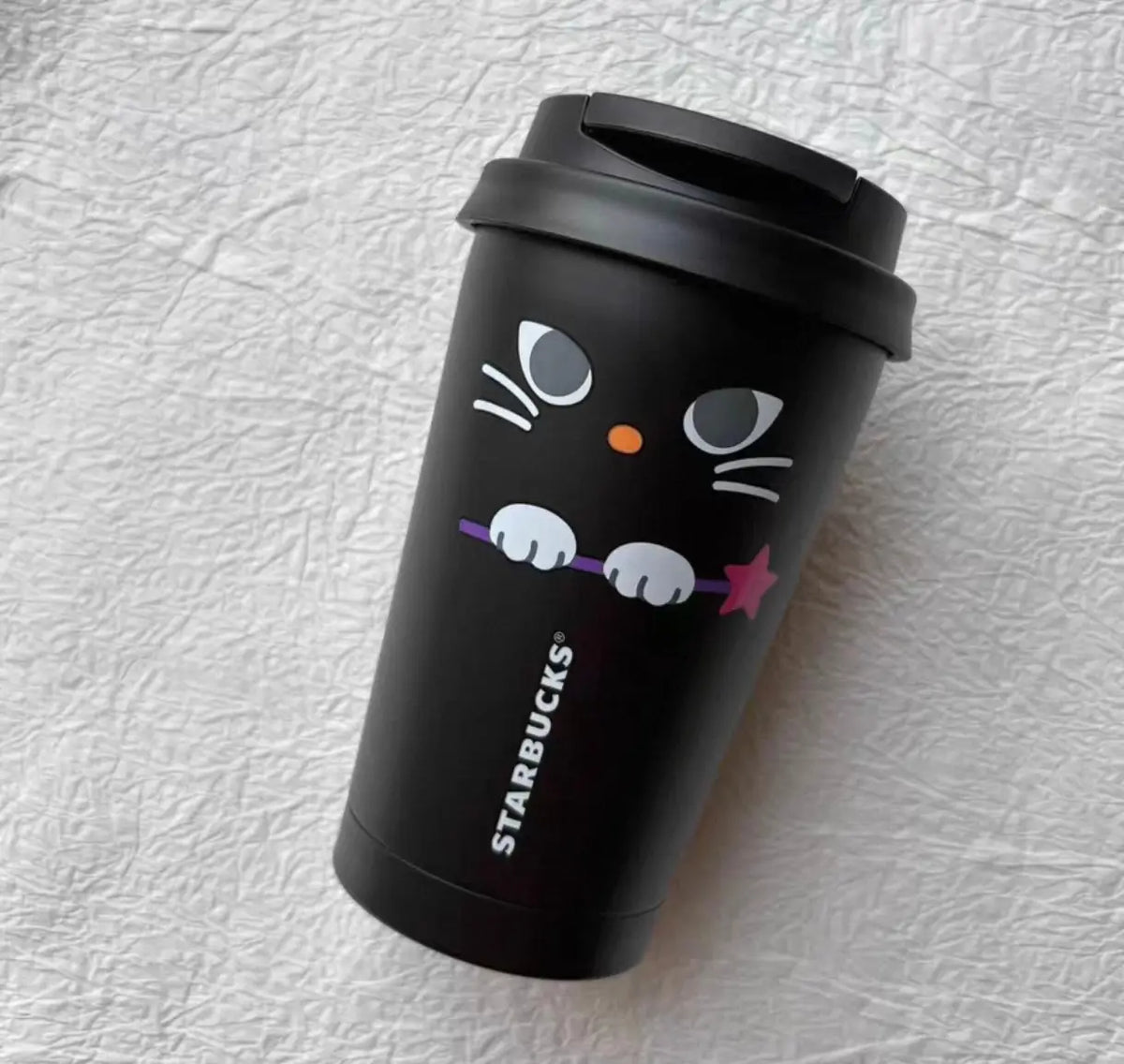 Starbucks Japan Halloween Stainless Steel Tumbler 355ml