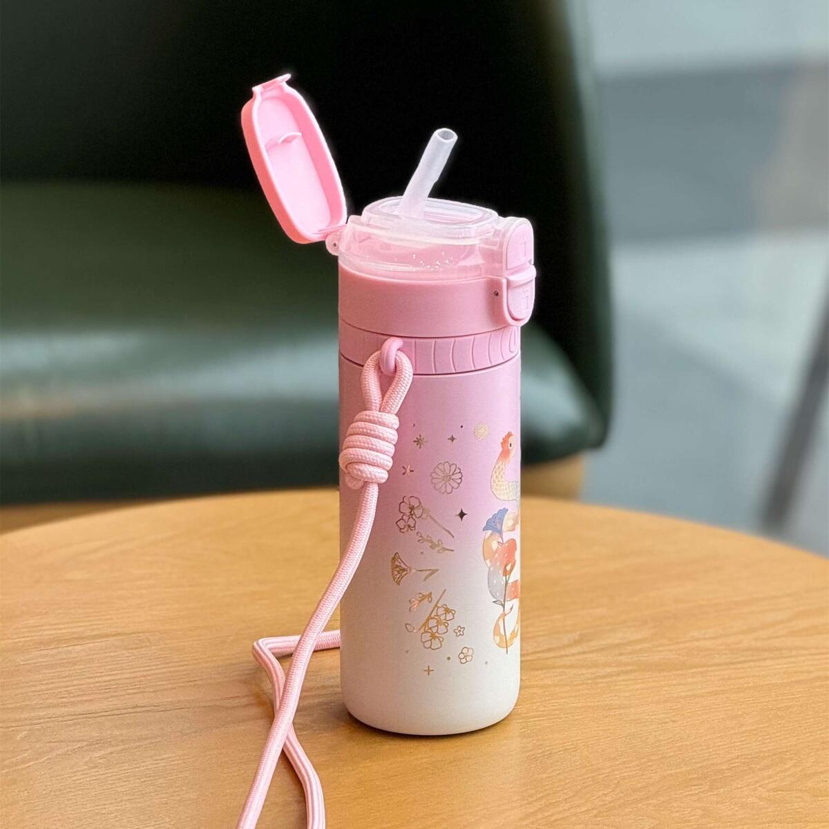 Starbucks China 2025 snake new year stainless steels cup 465ml Starbucks loveinstarbucks