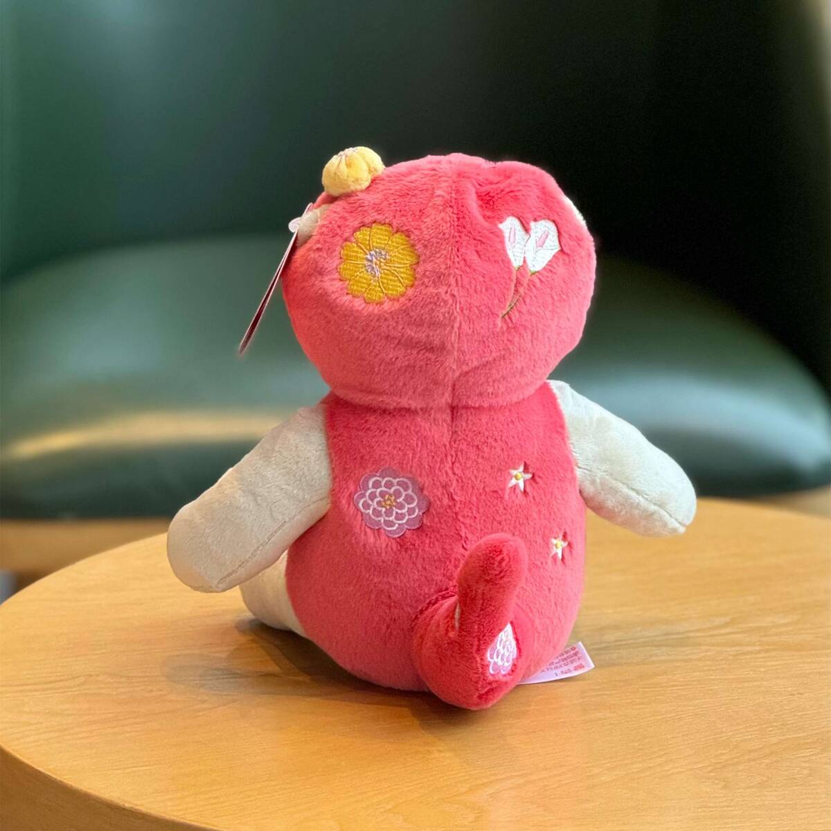 Starbucks China 2025 snake new year bearista doll Starbucks loveinstarbucks